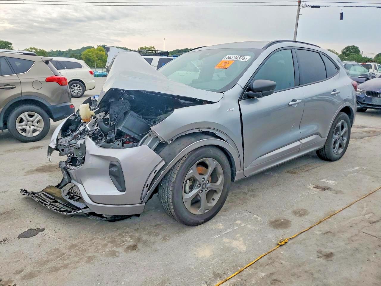 2024 FORD ESCAPE ST LINE | 1FMCU9MN5RUA23870 | UPCARS