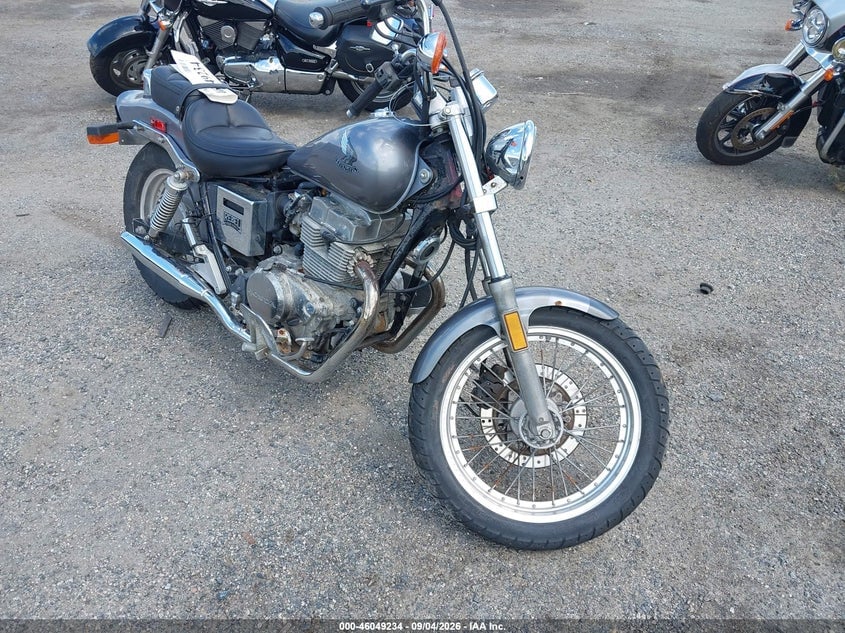 1986 HONDA CMX450 C | JH2PC1708GM009637 | UPCARS