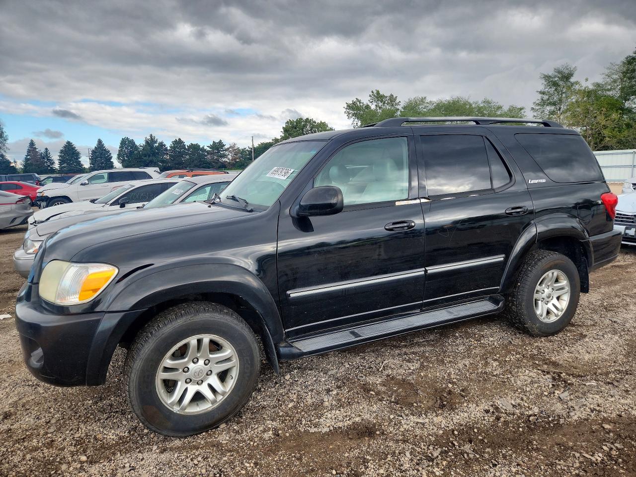 2005 TOYOTA SEQUOIA | 5TDBT48A15S234172 | UPCARS