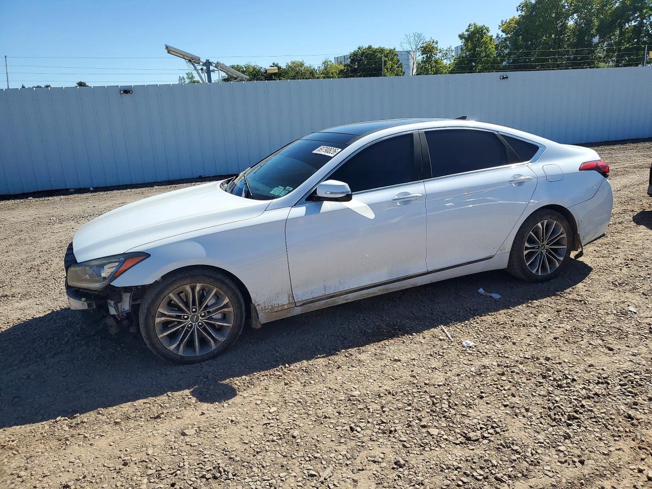 2016 HYUNDAI GENESIS 3.8L | KMHGN4JE3GU109200 | UPCARS