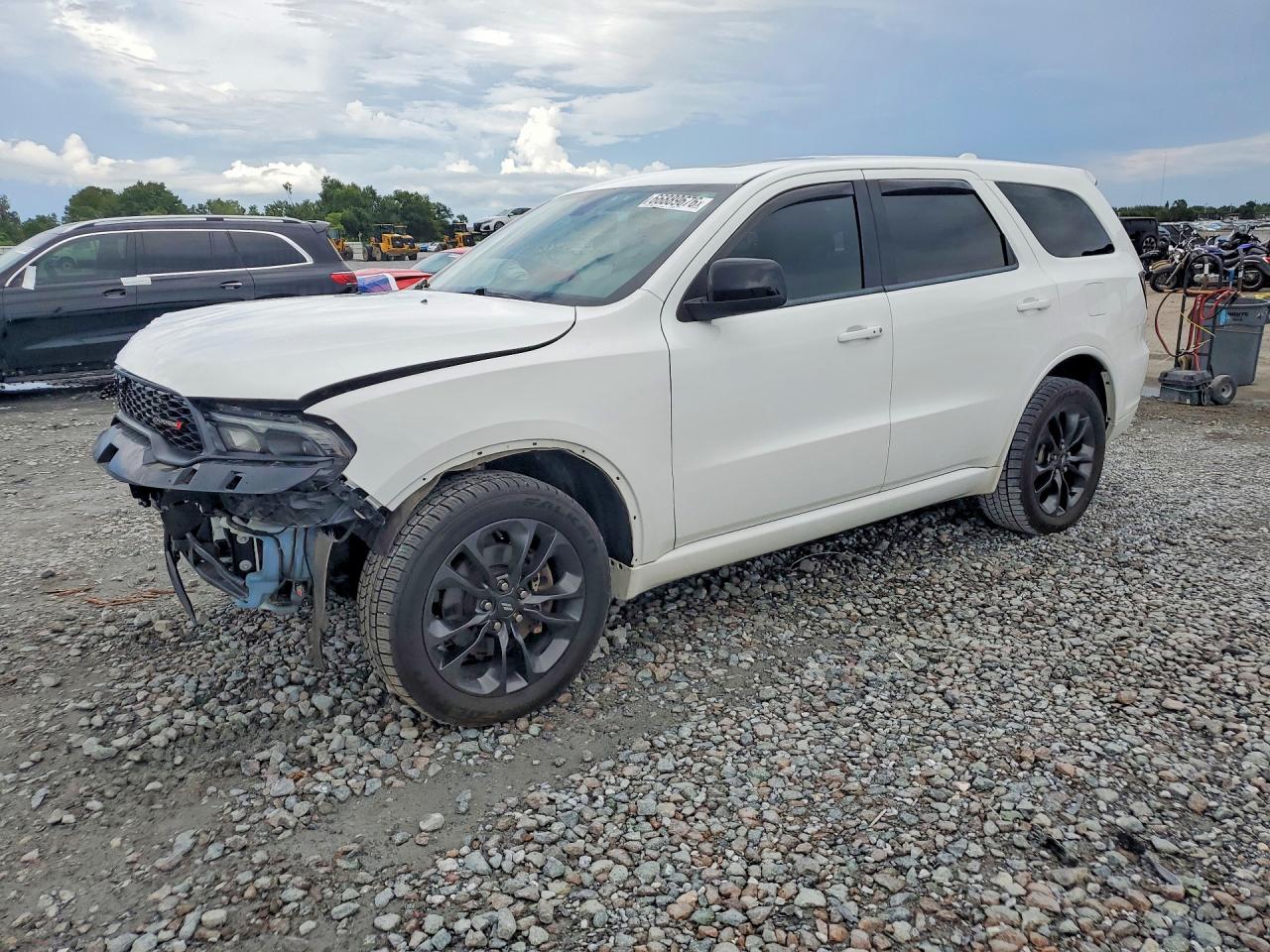 2021 DODGE DURANGO GT | 1C4RDJDG9MC718336 | UPCARS