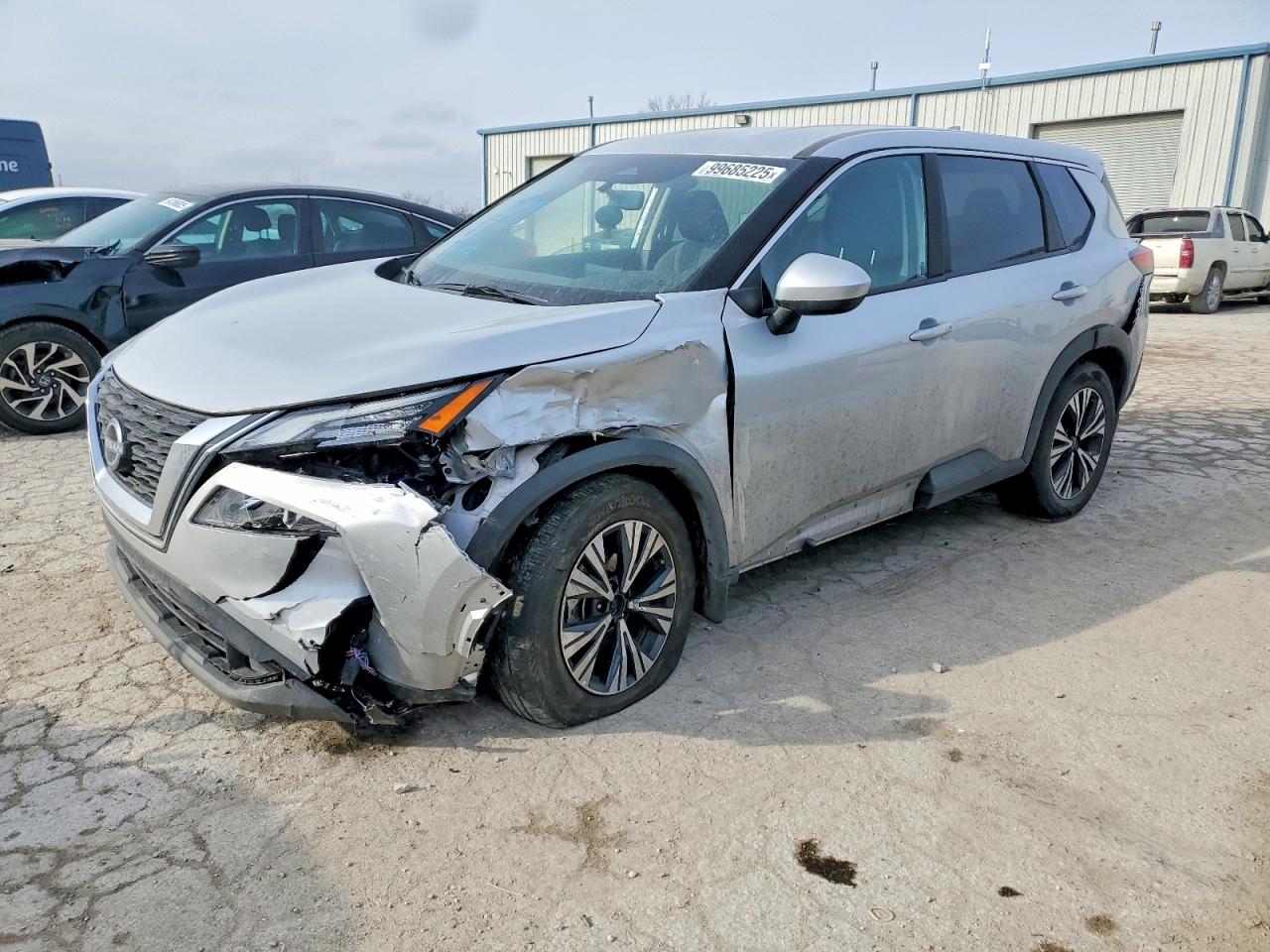 2023 NISSAN ROGUE SV | 5N1BT3BB3PC938532 | UPCARS