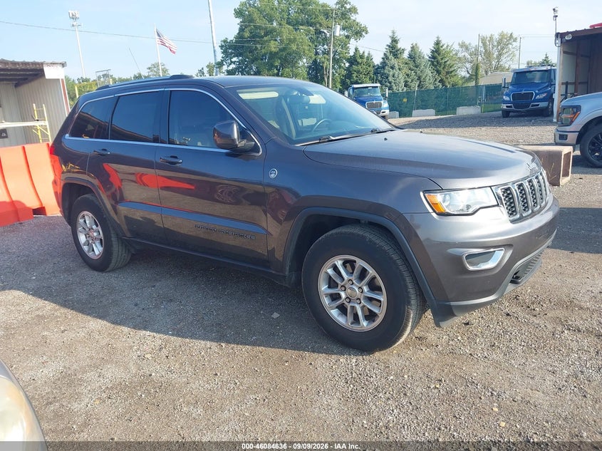 2019 JEEP GRAND CHEROKEE LAREDO E 4X4 | 1C4RJFAG2KC536985 | UPCARS