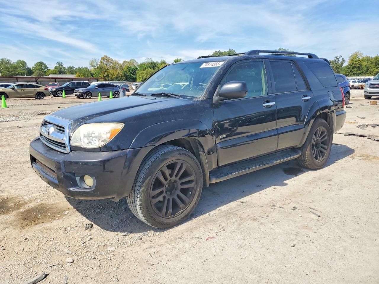 2007 TOYOTA 4RUNNER SR5 | JTEZU14R970098025 | UPCARS