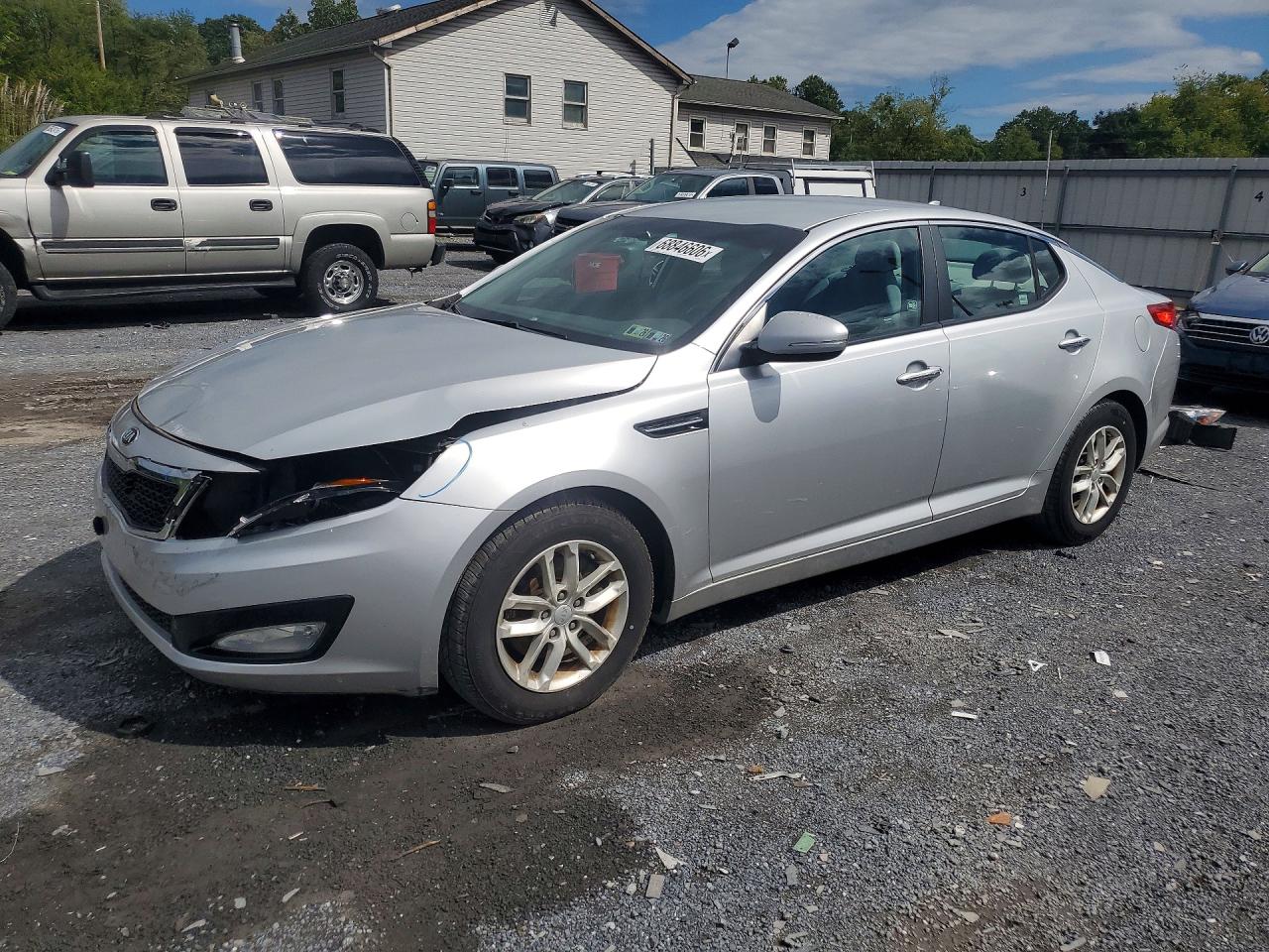 2013 KIA OPTIMA LX | KNAGM4A72D5442421 | UPCARS