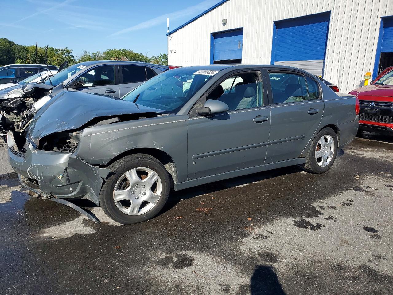 2007 CHEVROLET MALIBU LT | 1G1ZT58FX7F250494 | UPCARS