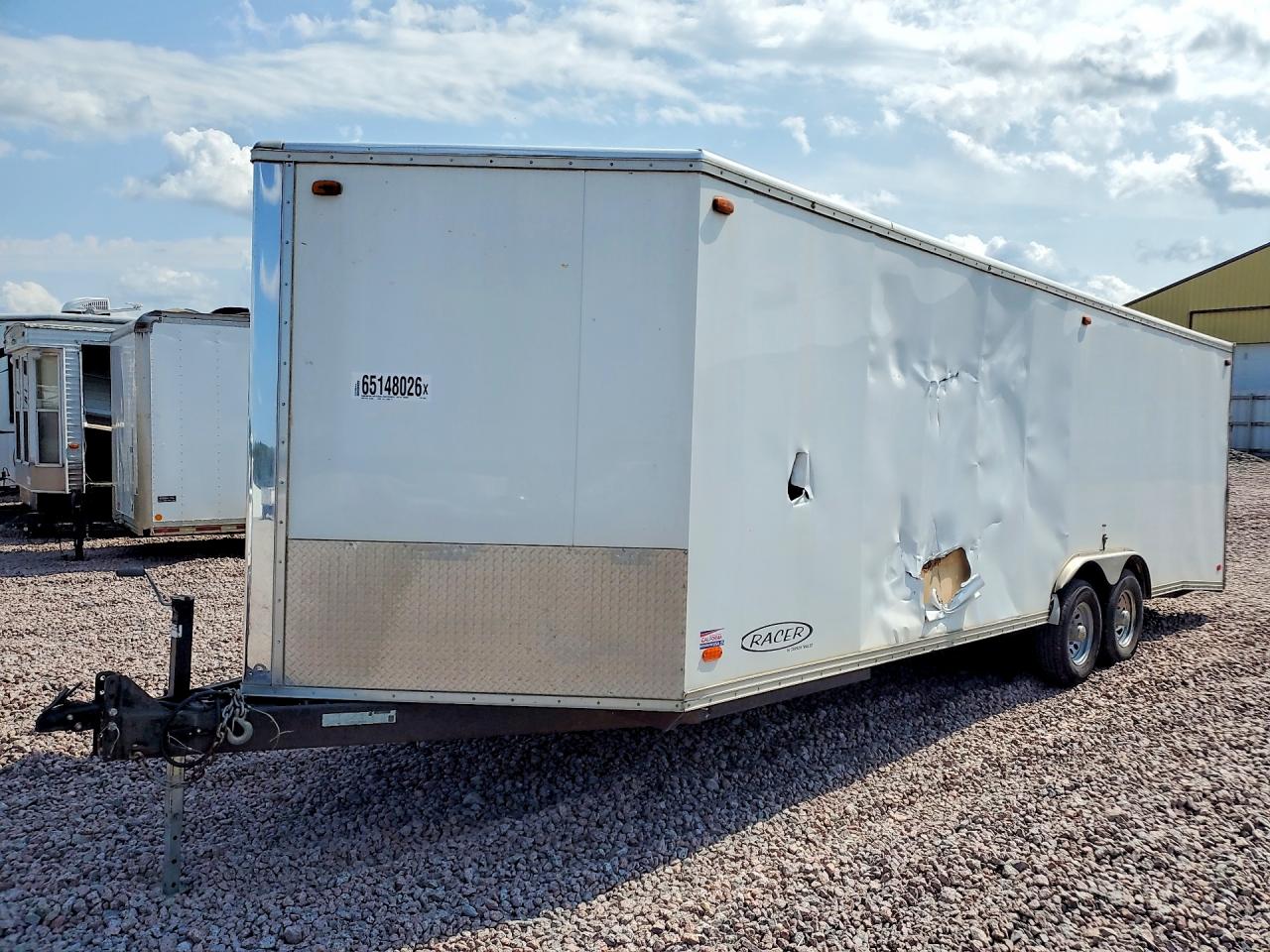 2020 CARSON UNKNOWN ENCLOSED CARGO TRAILER | 4HXBR242XLC215054 | UPCARS
