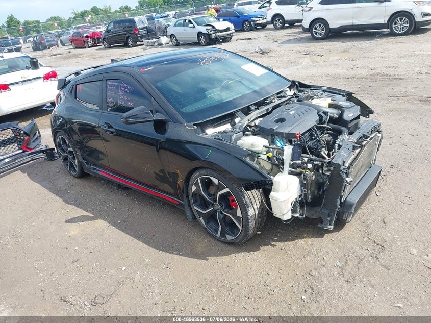2020 HYUNDAI VELOSTER N | KMHT36AH5LU003383 | UPCARS