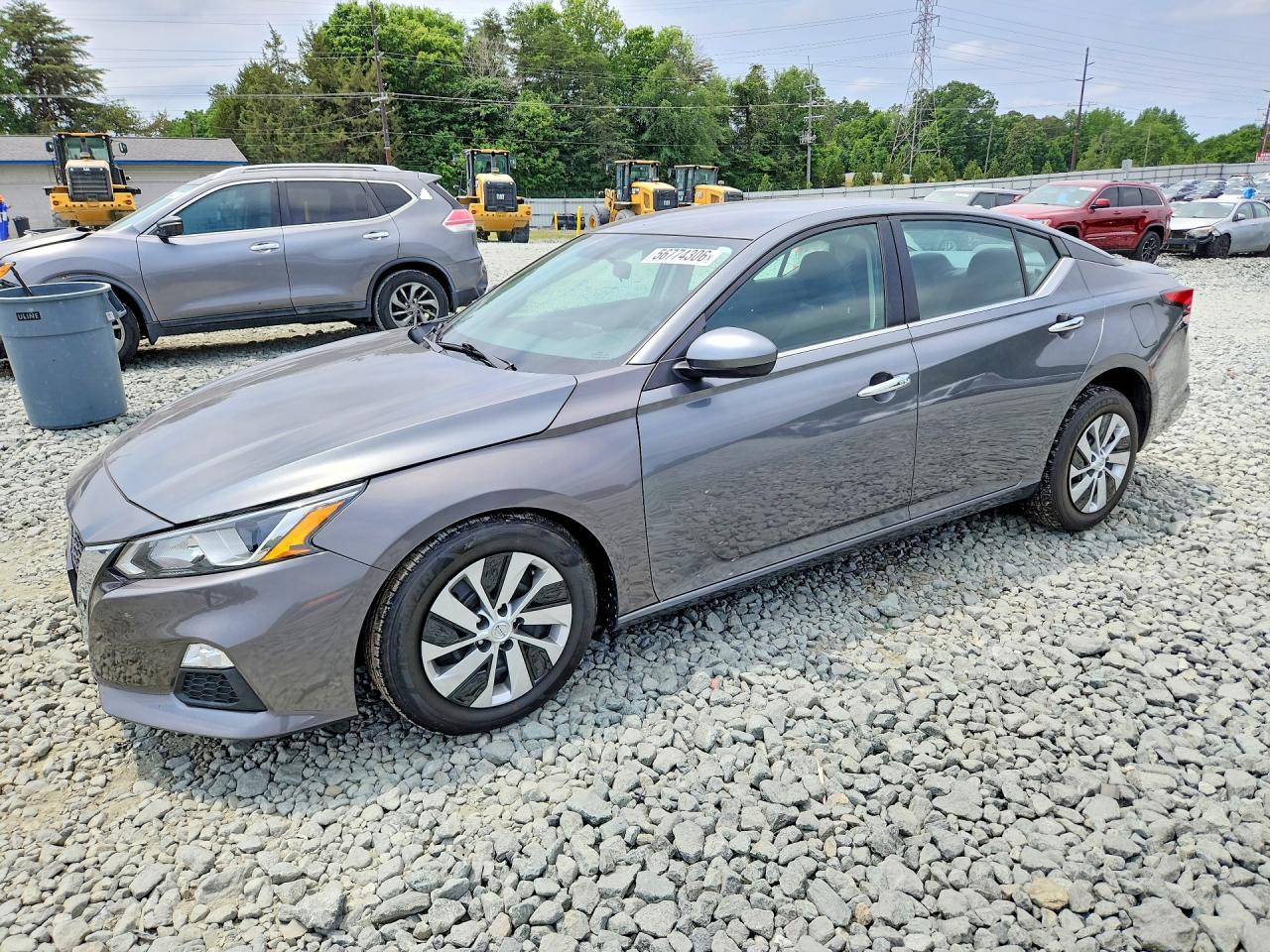 2020 NISSAN ALTIMA S | 1N4BL4BW4LC172386 | UPCARS