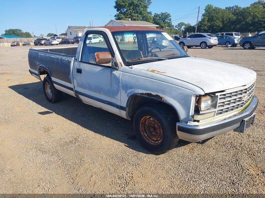 1988 CHEVROLET GMT-400 C1500 | 2GCDC14Z1J1185611 | UPCARS