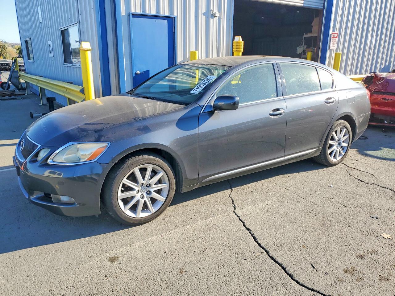 2006 LEXUS GS 300 | JTHBH96S365042106 | UPCARS