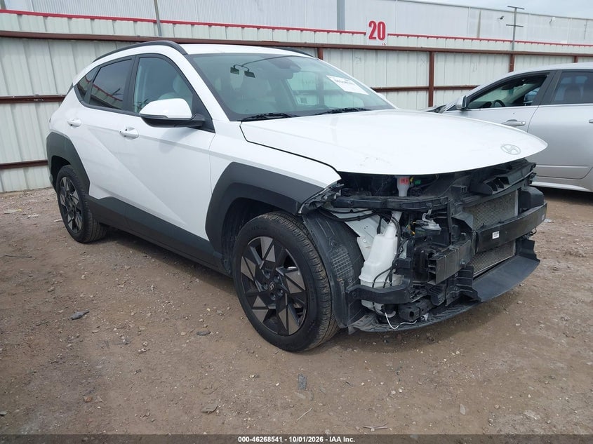 2025 HYUNDAI KONA SEL | KM8HB3AB8SU331737 | UPCARS