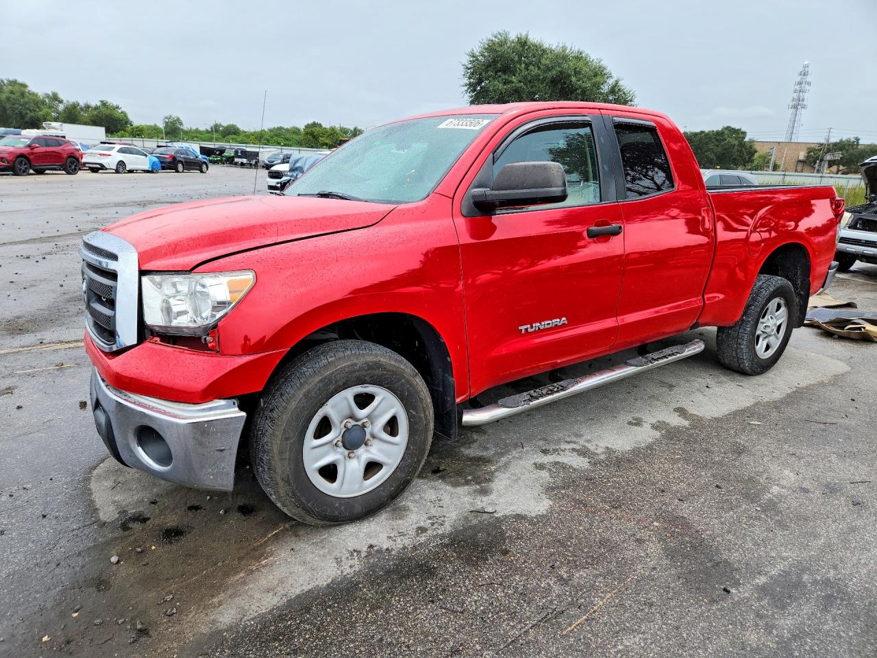 2011 TOYOTA TUNDRA DOUBLE CAB SR5 | 5TFUM5F16BX026762 | UPCARS