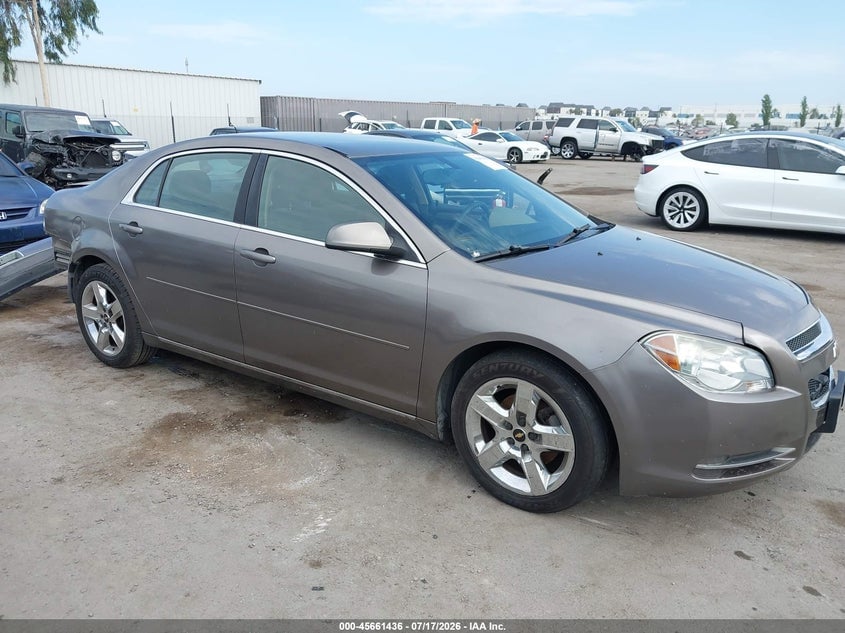 2010 CHEVROLET MALIBU LT | 1G1ZC5EBXAF152039 | UPCARS