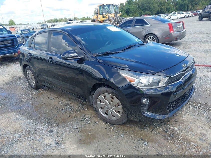 2019 KIA RIO LX | 3KPA24AB3KE210527 | UPCARS