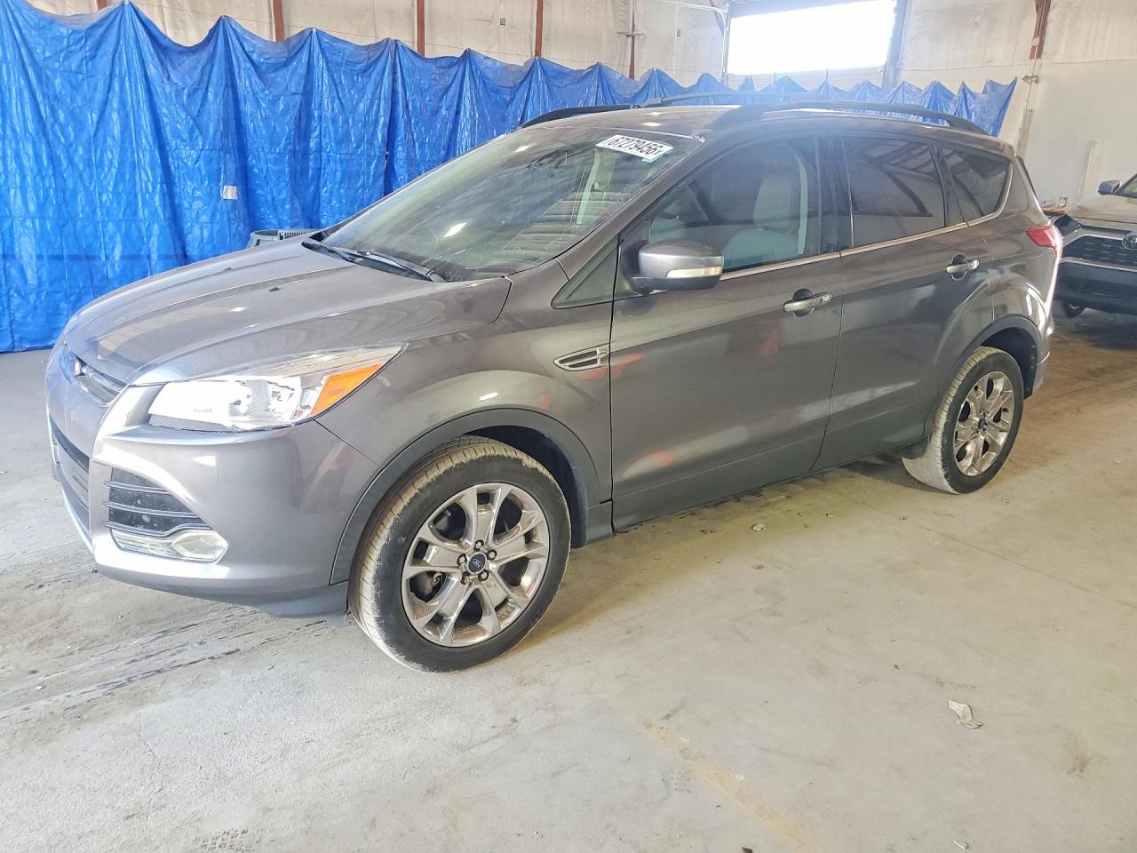 2013 FORD ESCAPE SEL | 1FMCU0H95DUD51582 | UPCARS