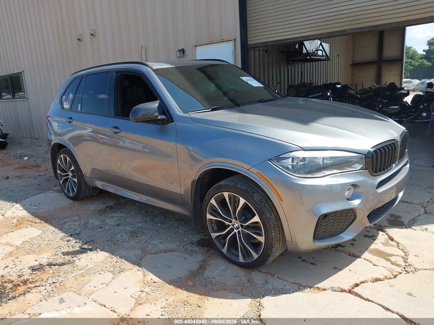2015 BMW X5 XDRIVE35I | 5UXKR0C57F0K60327 | UPCARS