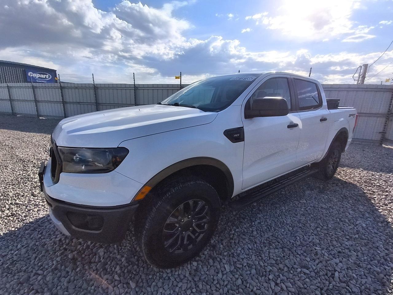 2020 FORD RANGER XL | 1FTER4FH6LLA53577 | UPCARS