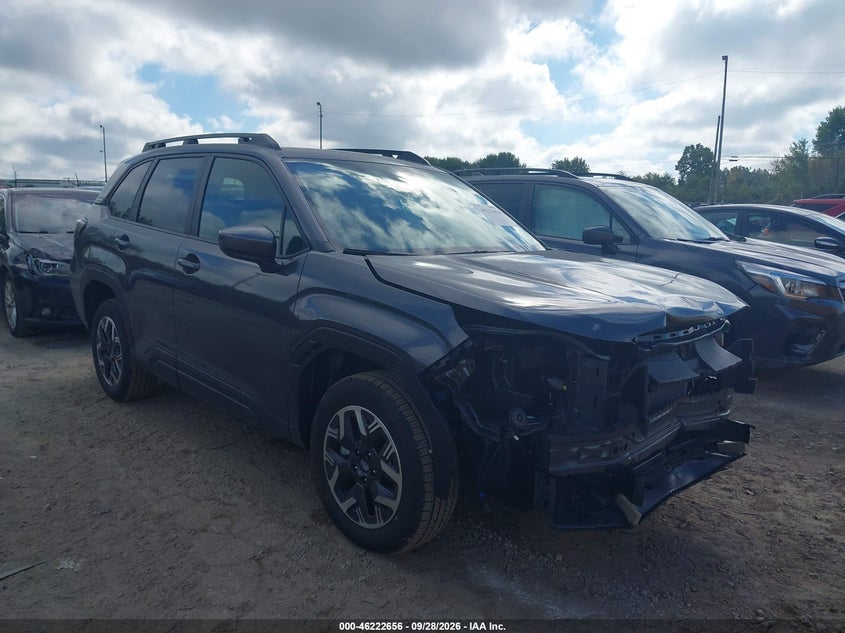 2026 SUBARU FORESTER PREMIUM | 4S4SLDD62T3149787 | UPCARS