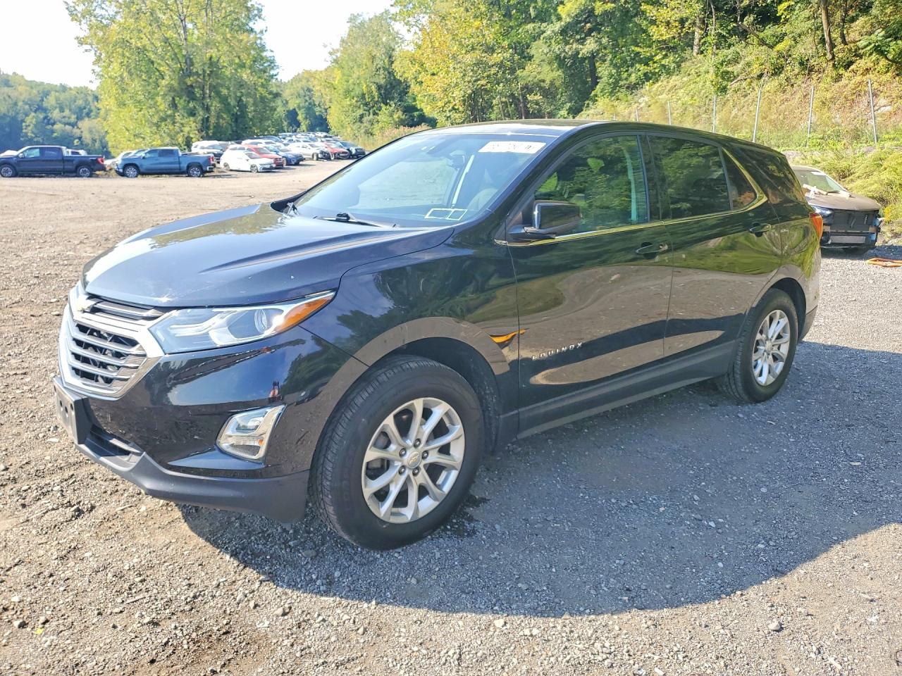 2019 CHEVROLET EQUINOX LT | 2GNAXUEV3K6257926 | UPCARS