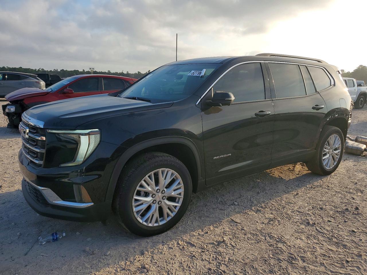 2026 GMC ACADIA ELEVATION | 1GKENKKS5TJ230475 | UPCARS