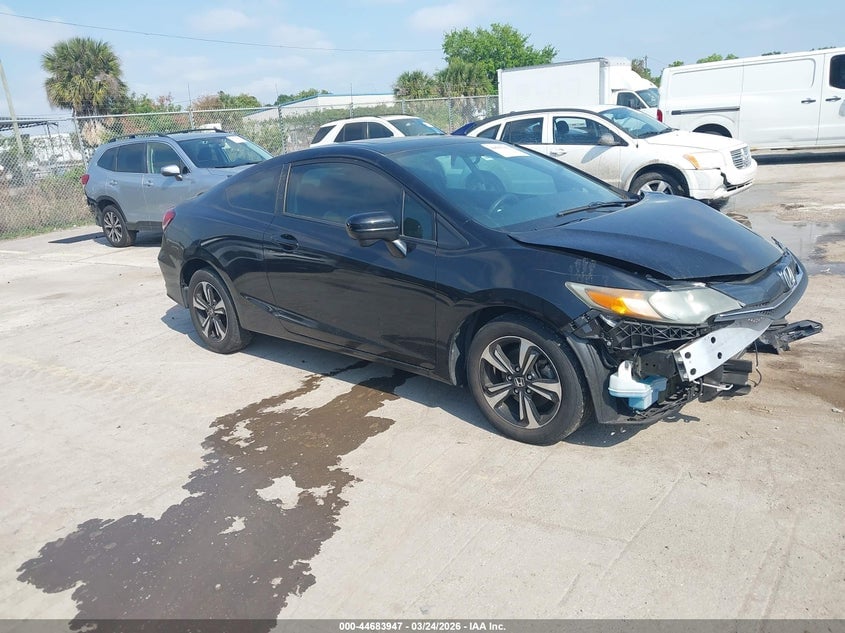 2014 HONDA CIVIC EX | 2HGFG3A80EH513300 | UPCARS