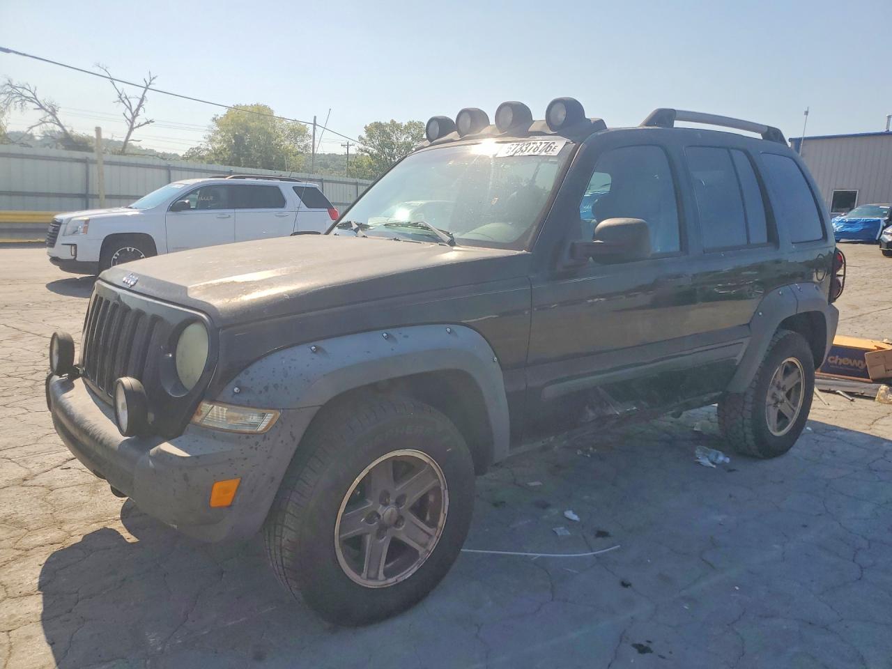 2005 JEEP LIBERTY RENEGADE | 1J4GK38K25W543350 | UPCARS
