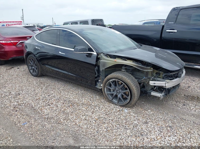 2019 TESLA MODEL 3 LONG RANGE/MID RANGE/STANDARD RANGE/STANDARD RANGE PLUS | 5YJ3E1EA8KF317003 | UPCARS
