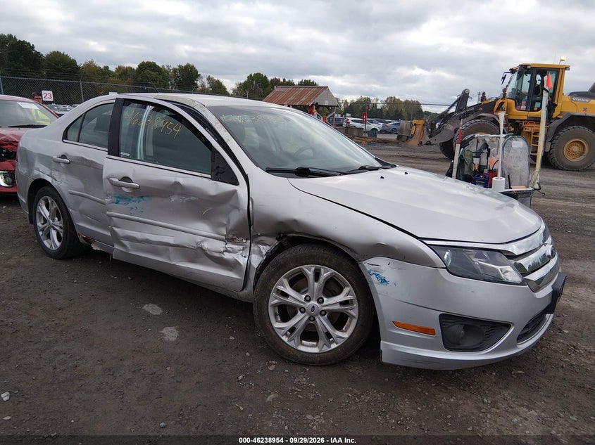 2012 FORD FUSION SE | 3FAHP0HAXCR315636 | UPCARS