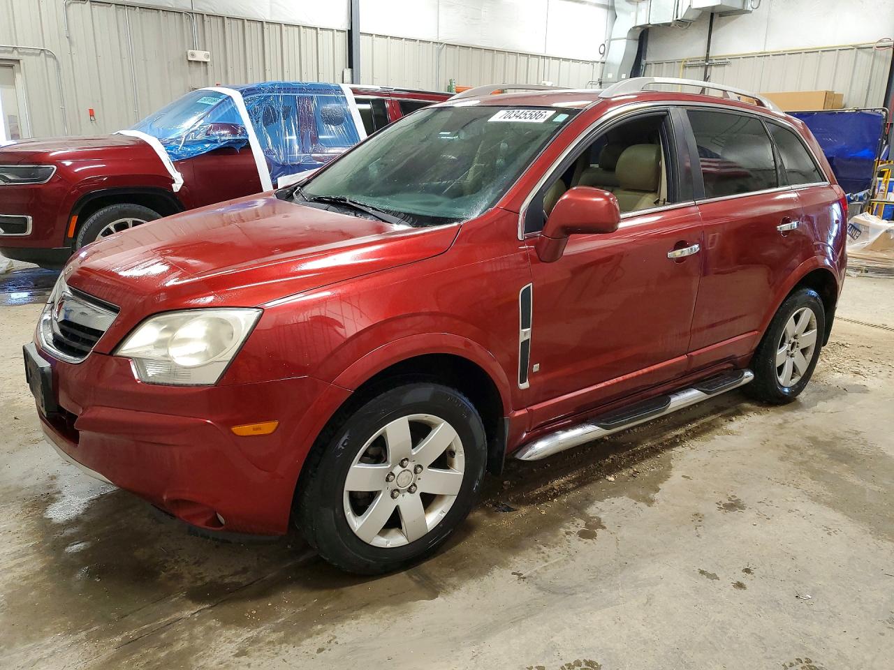 2008 SATURN VUE XR | 3GSDL63788S730543 | UPCARS
