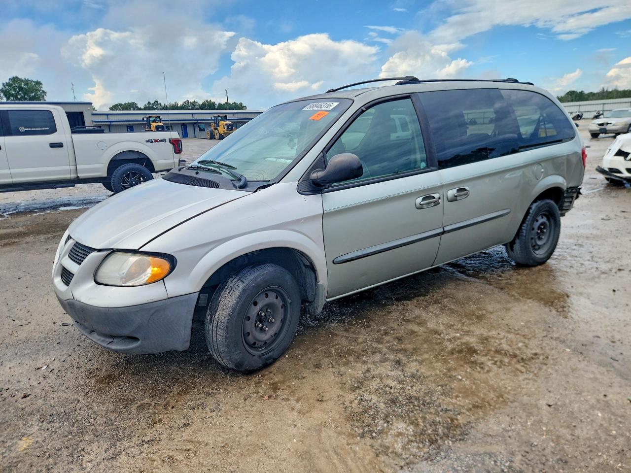 2003 DODGE CARAVAN | 2D4GP44323R113032 | UPCARS