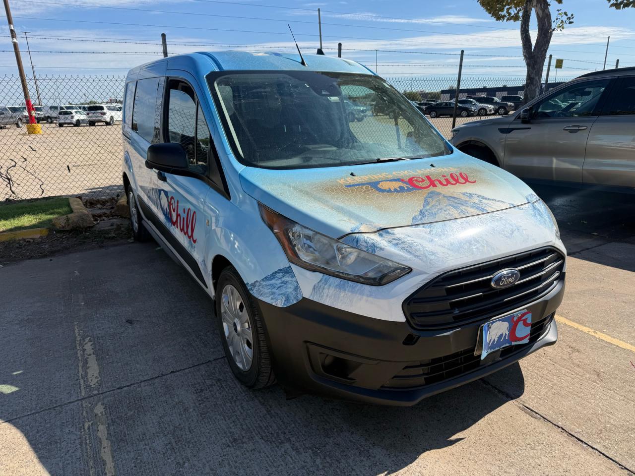 2021 FORD TRANSIT XL | NM0LS7E27M1496177 | UPCARS