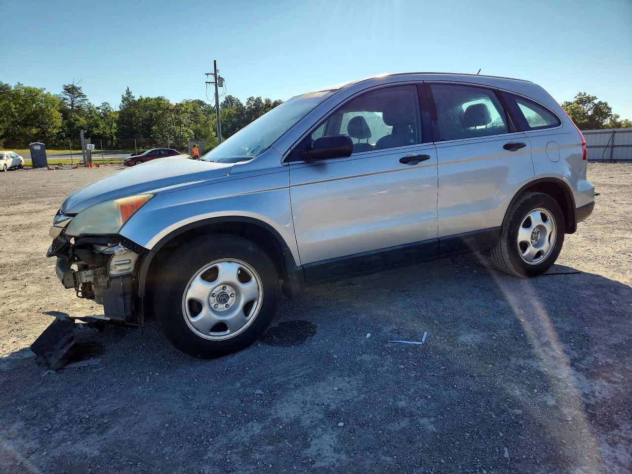 2010 HONDA CRV LX | 5J6RE3H3XAL001496 | UPCARS