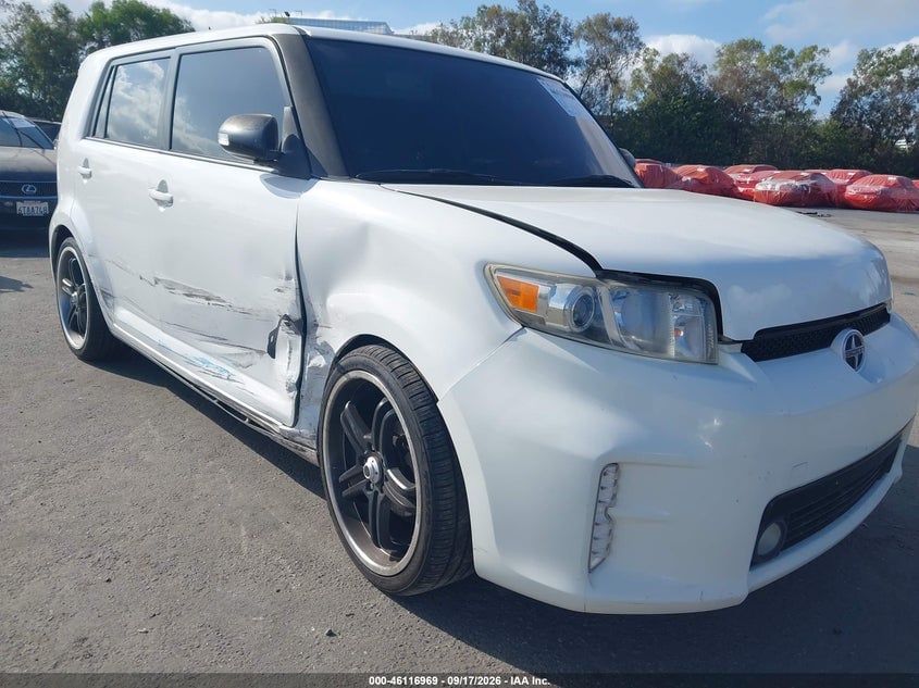 2013 SCION XB | JTLZE4FE7DJ033973 | UPCARS