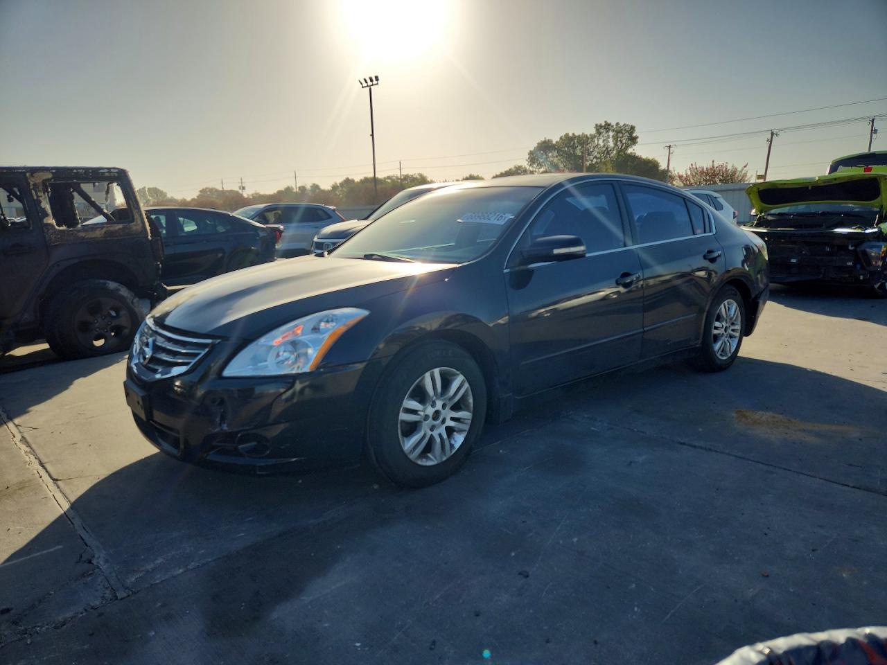 2011 NISSAN ALTIMA 2.5 | 1N4AL2AP5BN402322 | UPCARS