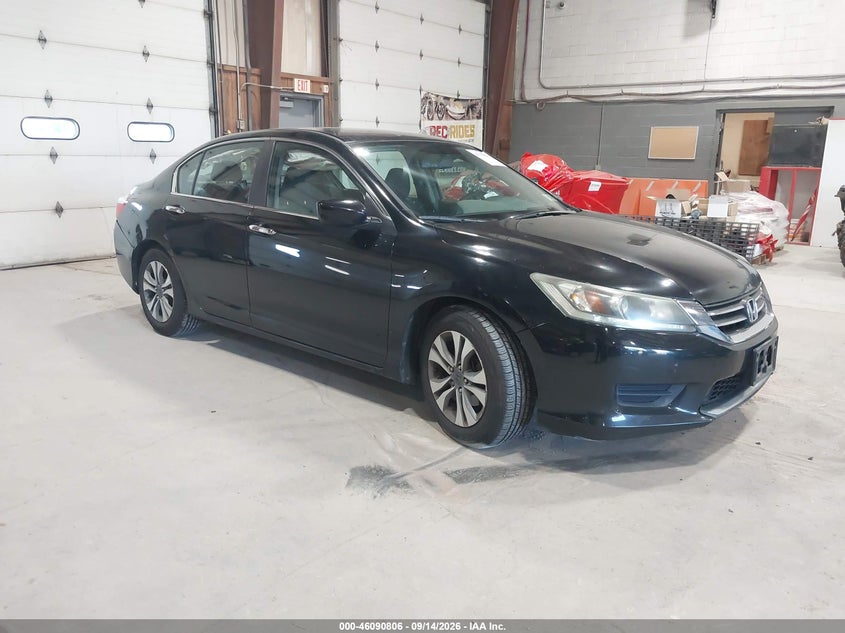 2014 HONDA ACCORD LX | 1HGCR2F30EA158812 | UPCARS