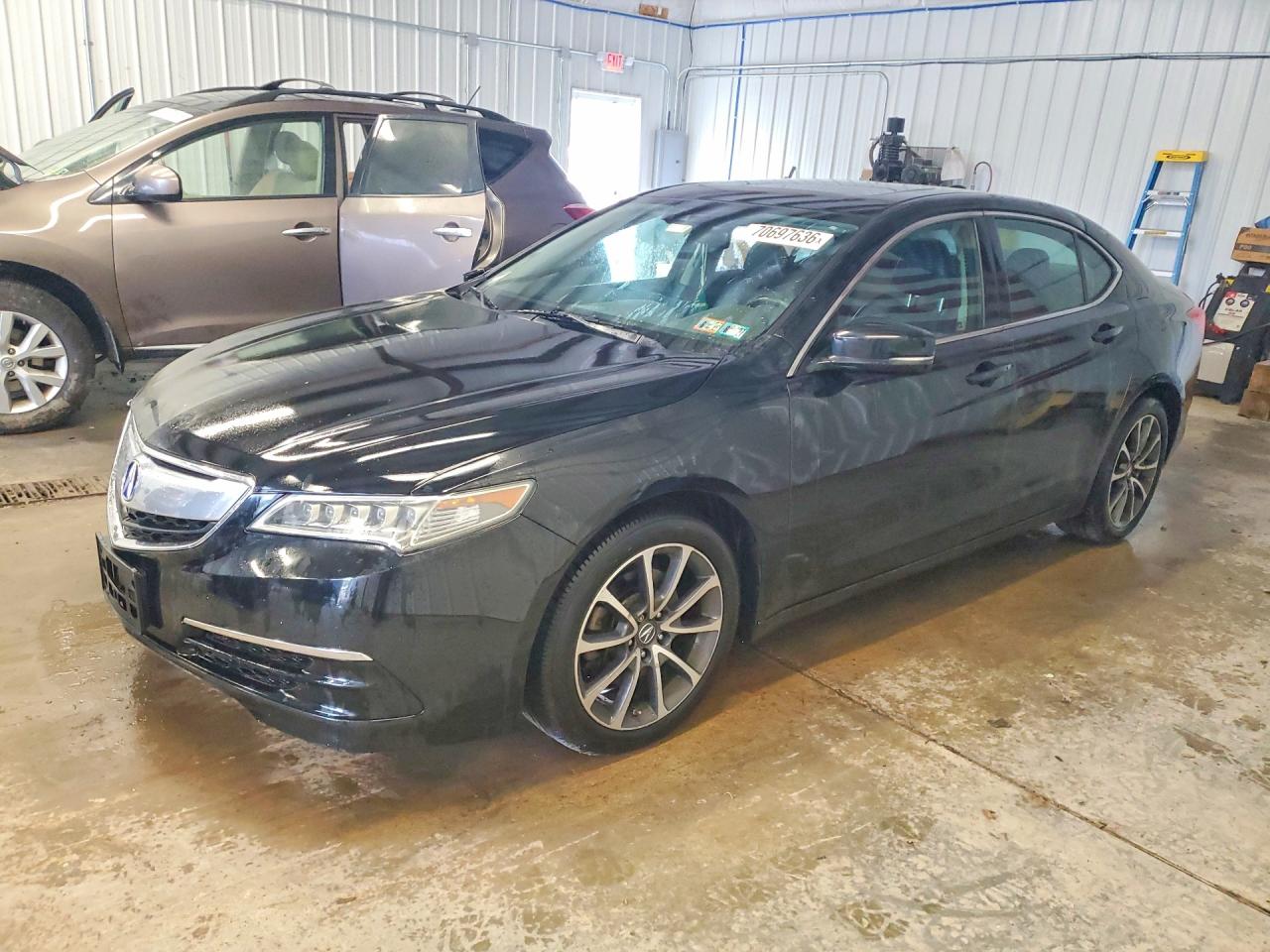 2015 ACURA TLX TECH | 19UUB2F53FA013839 | UPCARS