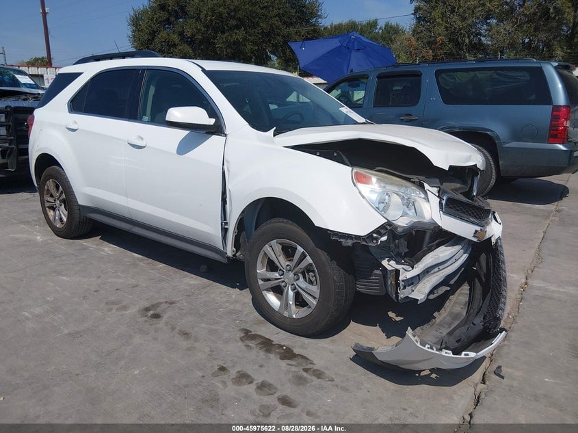 2012 CHEVROLET EQUINOX 1LT | 2GNALDEK4C1316983 | UPCARS