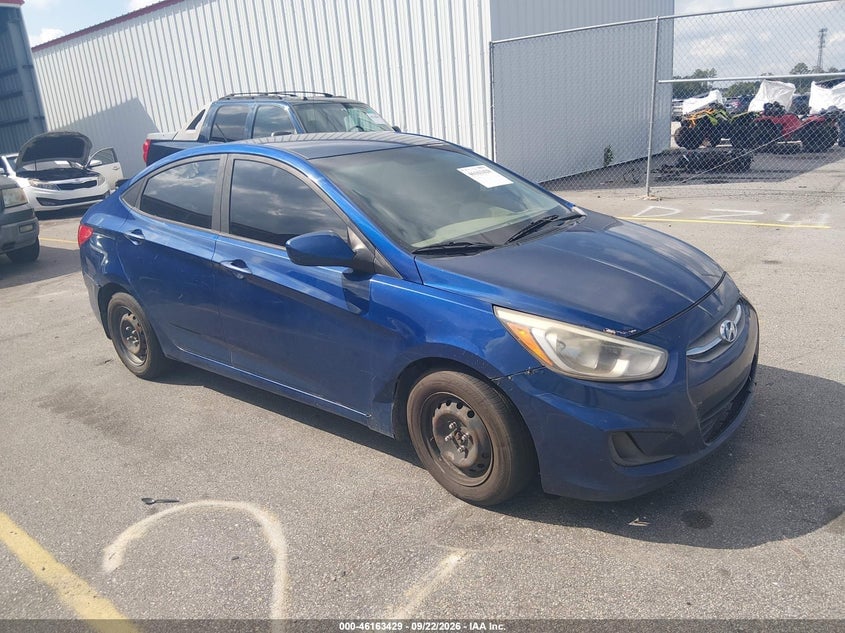2016 HYUNDAI ACCENT SE | KMHCT4AE8GU095380 | UPCARS