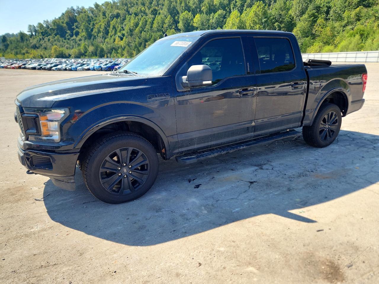 2020 FORD F-150 SUPERCREW | 1FTEW1E44LFA83231 | UPCARS