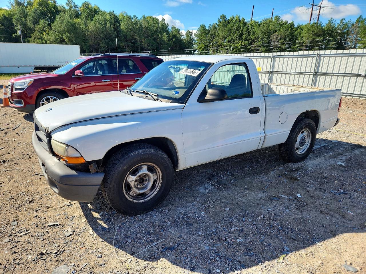 2003 DODGE DAKOTA SXT | 1D7FL16X53S321218 | UPCARS