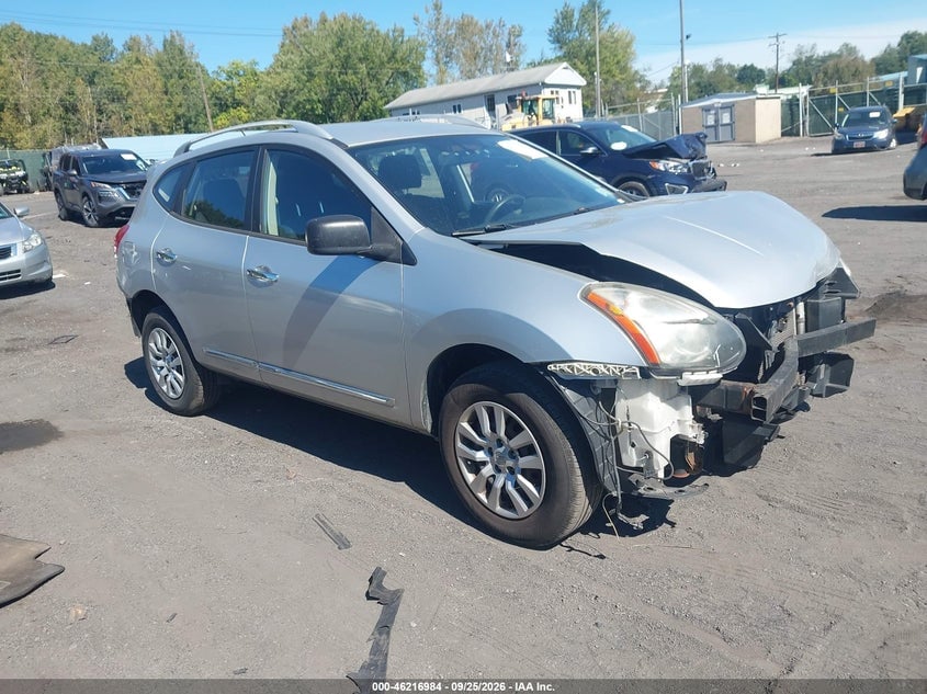 2015 NISSAN ROGUE SELECT S | JN8AS5MV3FW254121 | UPCARS