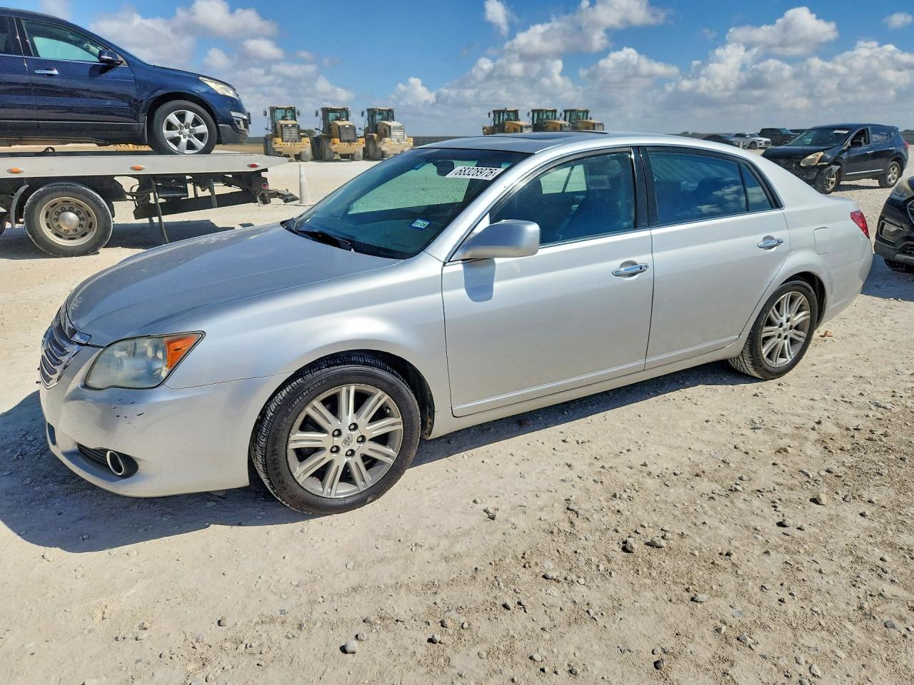 2008 TOYOTA AVALON LIMITED | 4T1BK36B38U288352 | UPCARS
