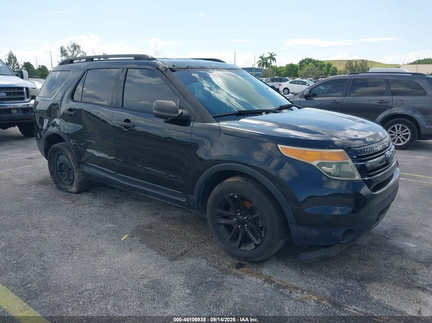 2015 FORD EXPLORER | 1FM5K7B98FGB03778 | UPCARS