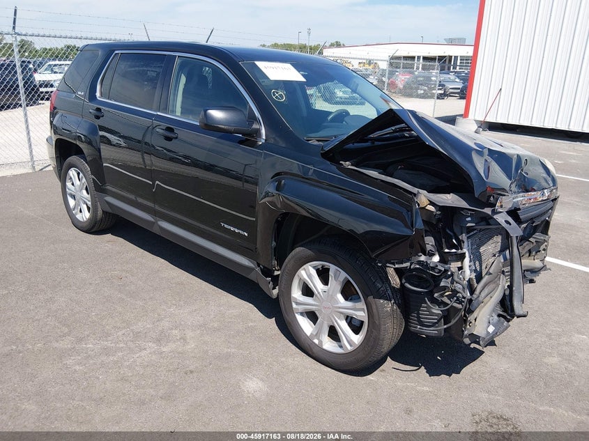 2017 GMC TERRAIN SLE-1 | 2GKALMEKXH6342169 | UPCARS