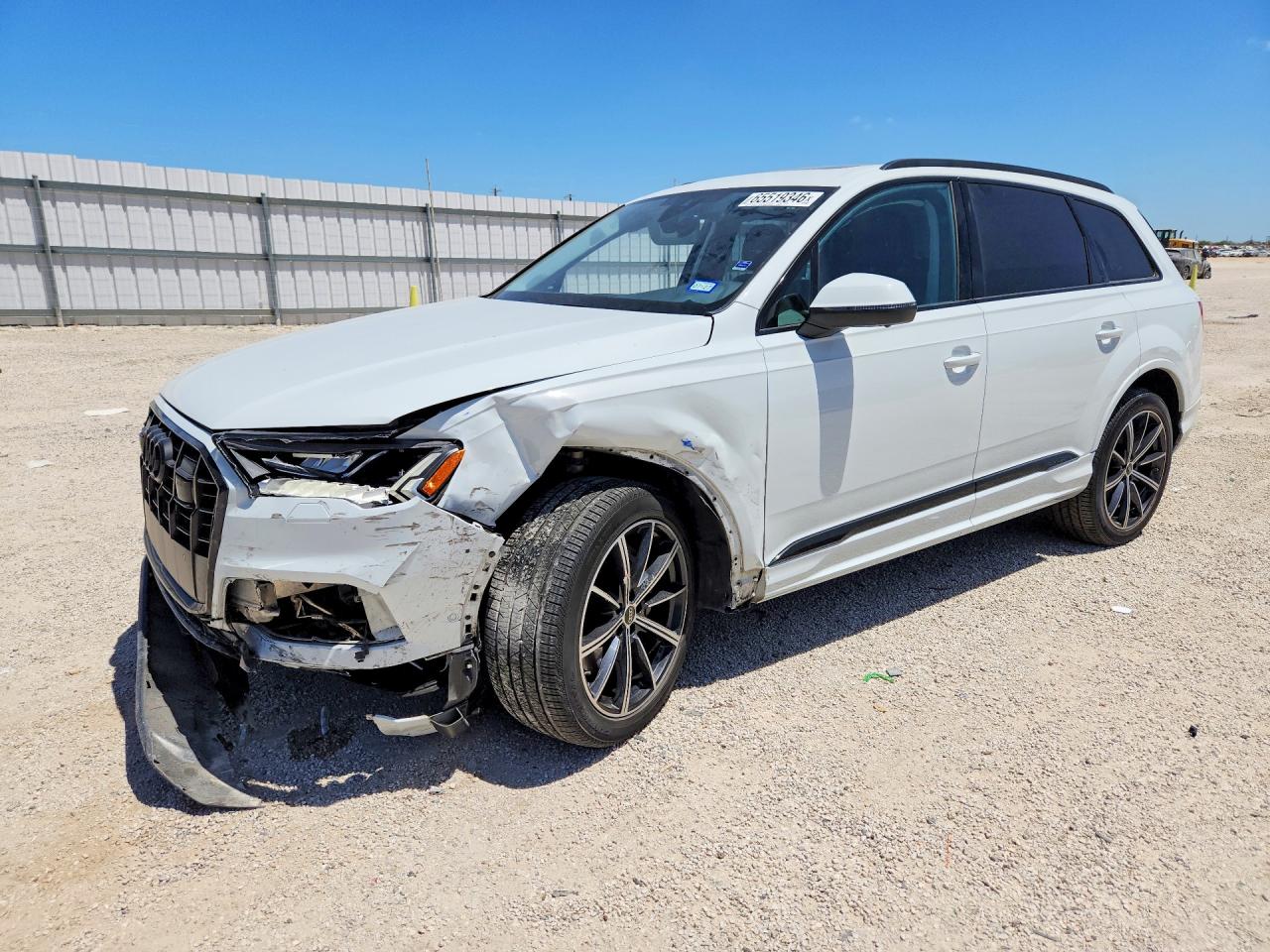 2023 AUDI Q7 PREMIUM PLUS | WA1LXBF74PD024663 | UPCARS