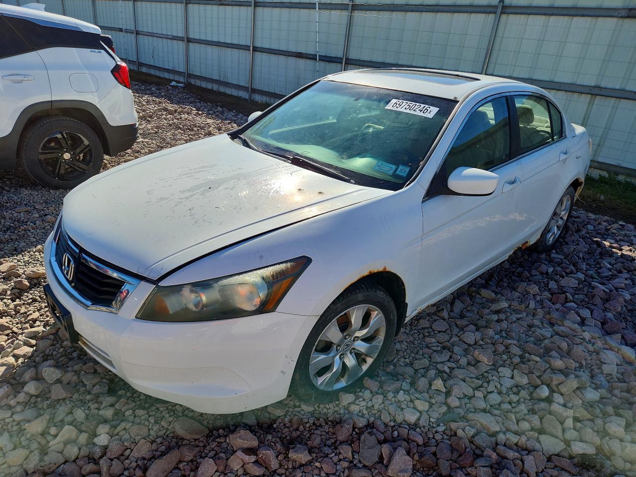 2008 HONDA ACCORD EX | 1HGCP26778A046053 | UPCARS