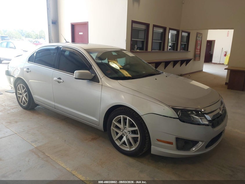 2011 FORD FUSION SEL | 3FAHP0JA7BR234120 | UPCARS