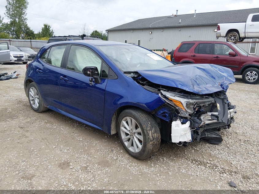 2023 TOYOTA COROLLA SE | JTND4MBEXP3213807 | UPCARS