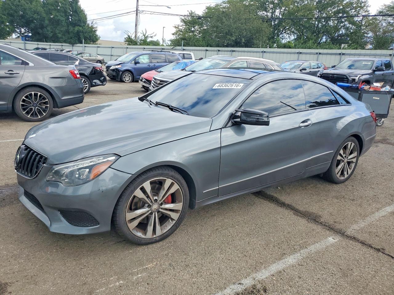 2017 MERCEDES-BENZ E-CLASS 400 4MATIC | WDDKJ6HB6HF360757 | UPCARS